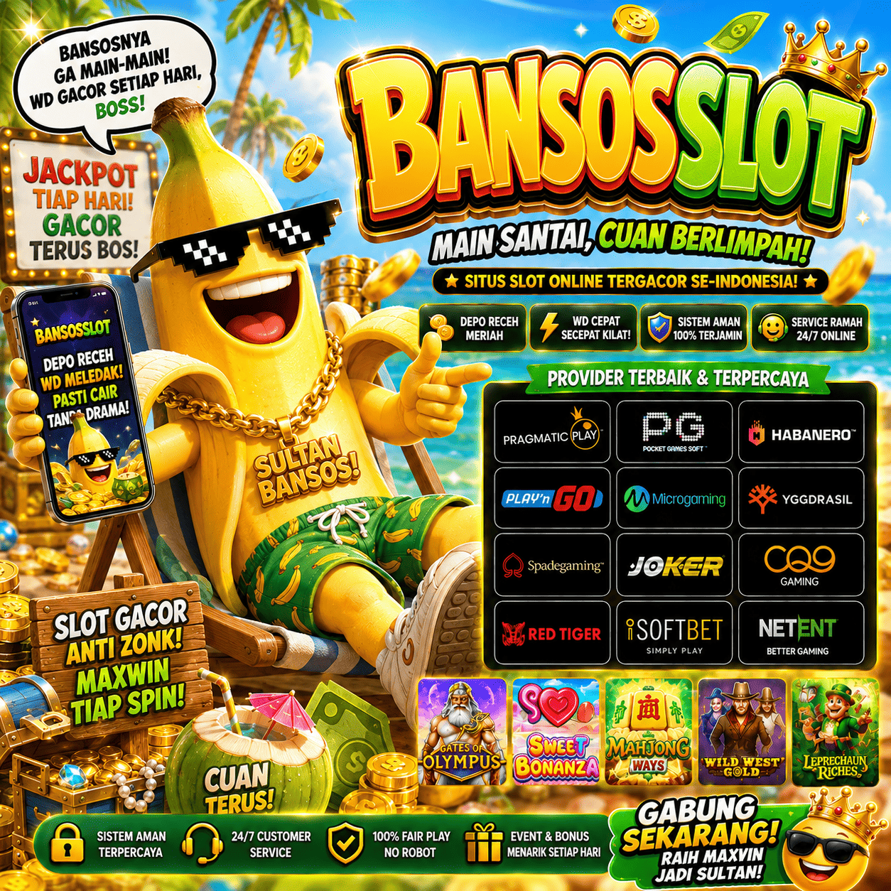 BANSOSSLOT